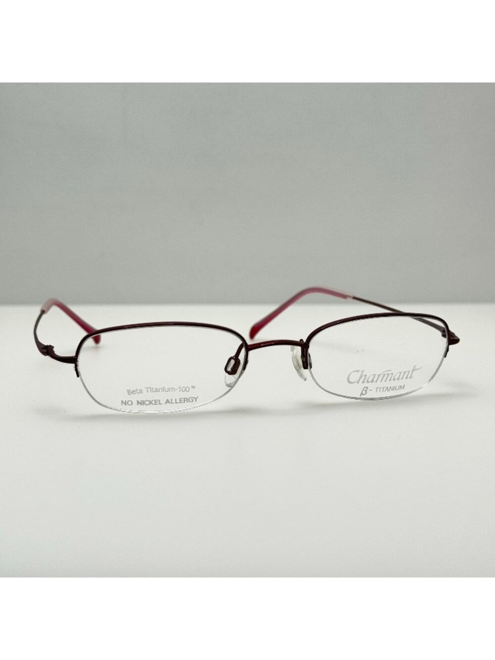 Charmant CH8575 PK Eyeglasses Eye Glasses Frames 48-19-135